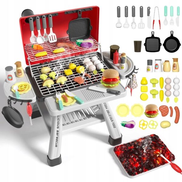 WOOPIE-Grill-Barbecue-Garden-Kitchen-Interactive-Pair-LED-Set-XL-41-pcs WOOPIE Grill Barbecue Garden Kitchen Interactive Pair LED Set XL 41 pcs.