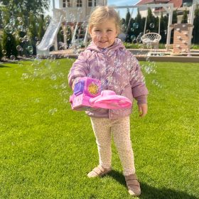 WOOPIE-Hand-Lawn-Mower-Bubble-Machine-Blue-2