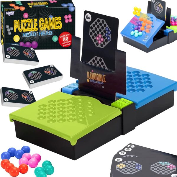 WOOPIE-IQ-Logic-Game-Strategic-Brain-Training-Head-to-Head-Timed-Pattern-Solving WOOPIE IQ Logic Game Strategic Brain Training "Head to Head" Timed Pattern Solving