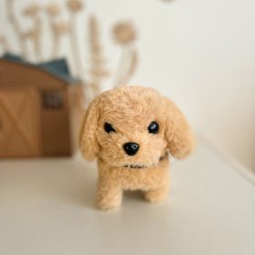 WOOPIE-Interactive-Plush-Dog-with-Bone-Bichon-Golden-Retriever-3