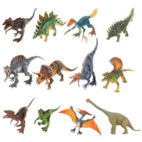 WOOPIE-Large-Set-of-Dinosaurs-XXL-Figures-Mat-Prehistoric-World-1
