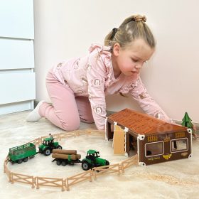 WOOPIE-Little-Farmer-XL-Set-Farm-Figures-2