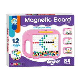 WOOPIE-Magnetic-Board-for-Children-Montessori-MagPad-Elephant-2