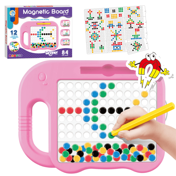 WOOPIE-Magnetic-Board-for-Children-Montessori-MagPad-Elephant WOOPIE Magnetic Board for Children Montessori MagPad Elephant