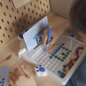 WOOPIE-Magnetic-Board-for-Children-Montessori-MagPad-Rabbit-1