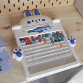 WOOPIE-Magnetic-Board-for-Children-Montessori-MagPad-Rabbit-3