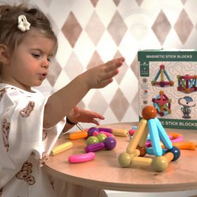 WOOPIE-Magnetic-Building-Blocks-Educational-Large-Thick-28-pcs-2