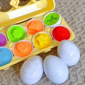 WOOPIE-Montessori-Egg-Puzzle-Match-Shapes-and-Colors-2