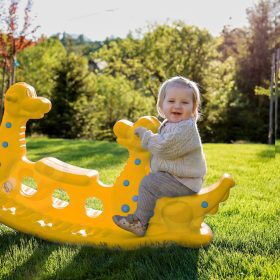 WOOPIE-Multi-Person-Dino-Rocker-Balance-Swing-Yellow-3
