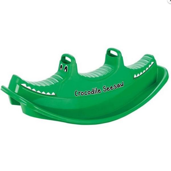 WOOPIE Multi-person Rocker CROCODILE Balance Swing