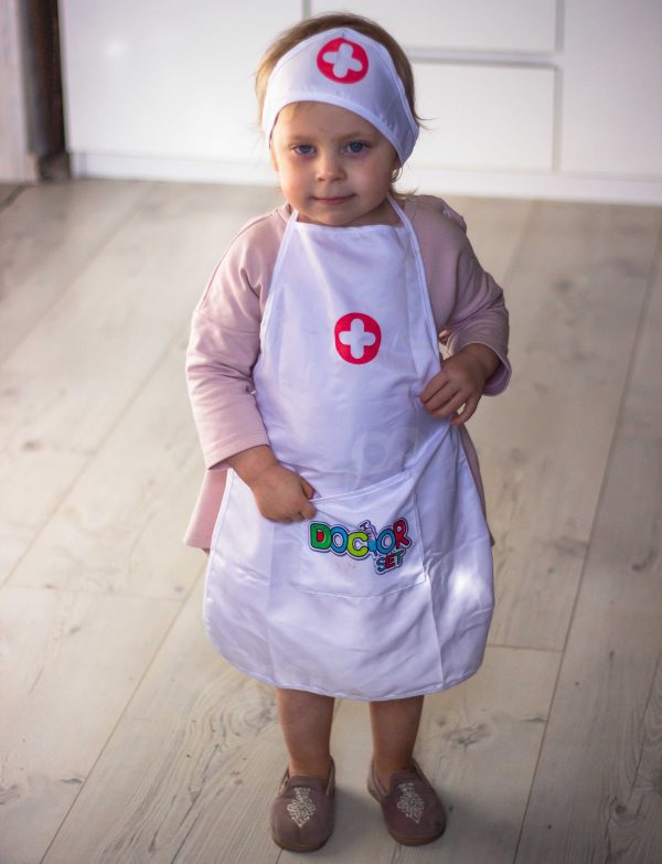 and Nurse's Cap