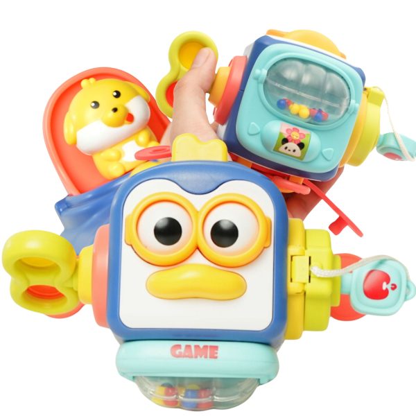 WOOPIE-Penguin-Montessori-Sensory-Ball-6-in-1 WOOPIE Penguin Montessori Sensory Ball 6-in-1