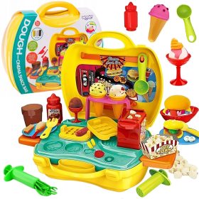 WOOPIE Play-Doh Snack Making Kit