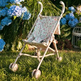 WOOPIE-ROYAL-Vintage-Rose-Dolls-Pram-2