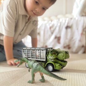 WOOPIE-Remote-Controlled-RC-Car-Dinosaur-Green-Figure-1