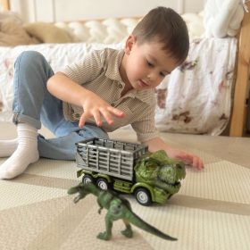 WOOPIE-Remote-Controlled-RC-Car-Dinosaur-Green-Figure-2