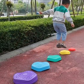 WOOPIE-Sensory-Path-Balance-Stones-for-Children-Balance-Training-5-pcs-1