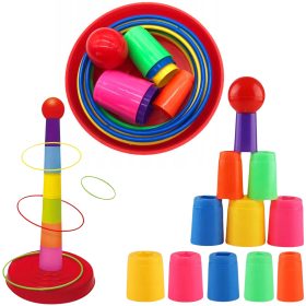 WOOPIE-Skill-Game-Throwing-Ringo-Hoops-at-the-Target-3