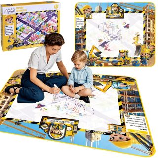 WOOPIE Water Painting Mat Creative Set with Accessories