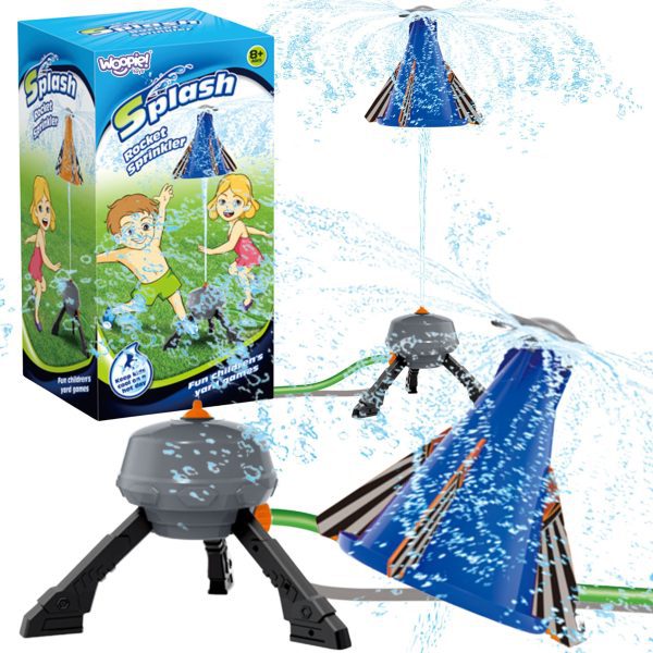 WOOPIE-Water-Rocket-Water-Toy-for-the-Garden WOOPIE Water Rocket Water Toy for the Garden