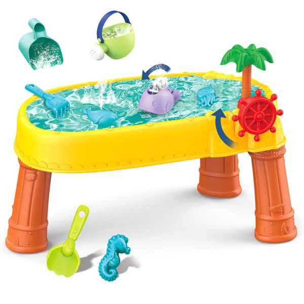 WOOPIE-Water-Table-2in1-Sandbox-Pirate-Ship-8-acc WOOPIE Water Table 2in1 Sandbox Pirate Ship 8 acc.