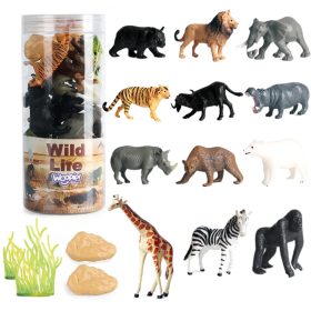 WOOPIE-Wild-Animals-Figures-Set-16-pcs WOOPIE Wild Animals Figures Set 16 pcs.