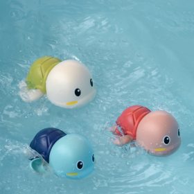 Woopie-Turtle-Swimming-Wind-Up-Bath-Toy-Blue-3