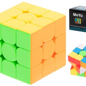 3x3 MoYu dėlionės kubo žaidimasŽaislai/Žaidimai vaikams/Dėlionių žaidimai vaikams 3x3 MoYu dėlionės kubo žaidimas