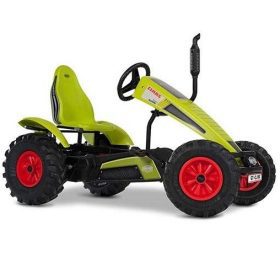 BERG Claas XXL-BFR Pedal Gokart 5+ up to 100 kg