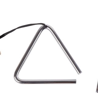 CLASSIC WORLD EDU Musical Instrument Triangle for Children