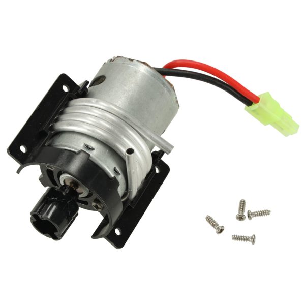 Dalis RC variklis su plastikine jungtimi FT009