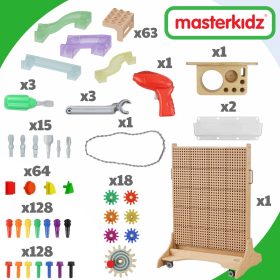 MASTERKIDZ-Freestanding-STEM-Creative-Learning-Board-125-x-86-Accessories-Set-3