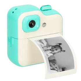 Momentinis-fotoaparatas-terminis-spausdintuvas-kasetes-kortele-32GB-zalia-1