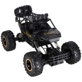 RC-automobilis-Rock-Crawler-112-4WD-METAL-juodas-1