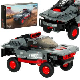 Rastar car 10120 Audi RS Q e-tron 1:30 blokai 376el.