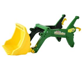 Rolly Toys John Deere Bucket for Farmtrac X-Trac Tractors
