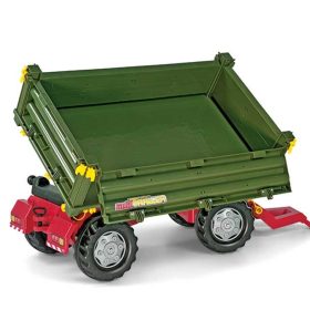 Rolly-Toys-rollyTrailer-Rolly-Multi-two-axle-trailer-green-1
