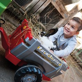 Rolly-Toys-rollyTrailer-Tractor-Trailer-with-Opening-Sides-1