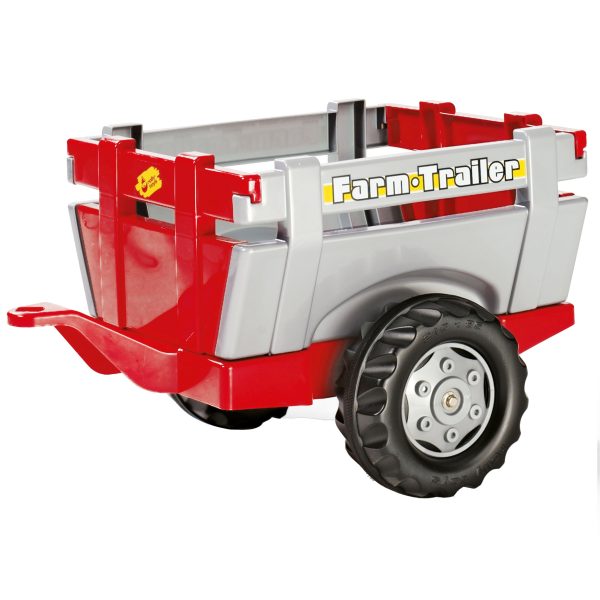 Rolly-Toys-rollyTrailer-Tractor-Trailer-with-Opening-Sides Rolly Toys rollyTrailer Tractor Trailer with Opening Sides