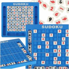 Sudoku numerių dėlionės žaidimasŽaislai/Žaidimai vaikams/Dėlionių žaidimai vaikams Sudoku numerių dėlionės žaidimas