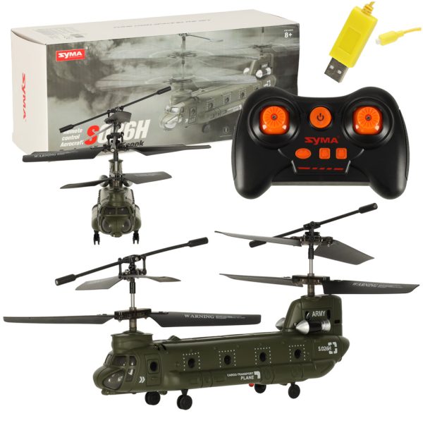 "Syma S026H-1" 2