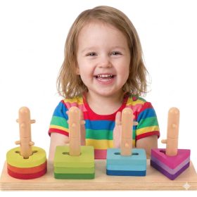 TOOKY-TOY-Shape-Sorter-with-Colorful-Montessori-Blocks-3