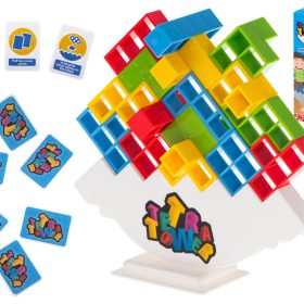 Tetris dėlionė balansavimo blokai galvosūkis žaidimasŽaislai/Žaidimai vaikams/Dėlionių žaidimai vaikams Tetris dėlionė balansavimo blokai galvosūkis žaidimas