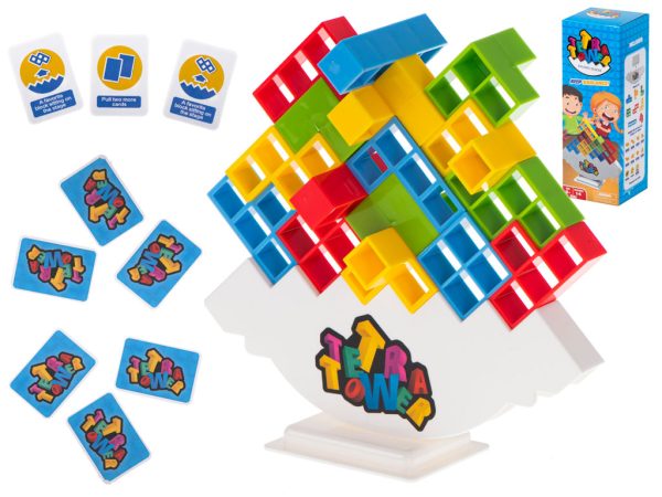 Tetris dėlionė balansavimo blokai galvosūkis žaidimasŽaislai/Žaidimai vaikams/Dėlionių žaidimai vaikams Tetris dėlionė balansavimo blokai galvosūkis žaidimas