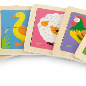 VIGA-Handy-Wooden-Duck-Puzzle-3