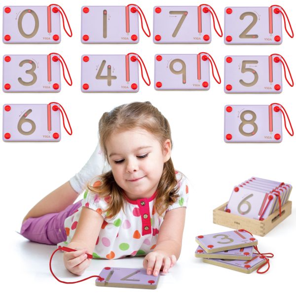 VIGA-Magnetic-Boards-Learning-to-Write-Numbers-FSC-Montessori-Certificate VIGA Magnetic Boards Learning to Write Numbers FSC Montessori Certificate