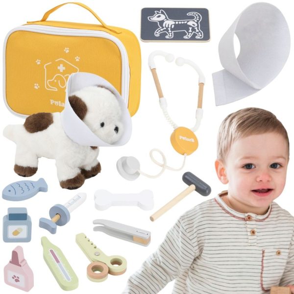 VIGA-PolarB-Pet-Care-Kit-–-Little-Veterinarian VIGA PolarB Pet Care Kit – Little Veterinarian