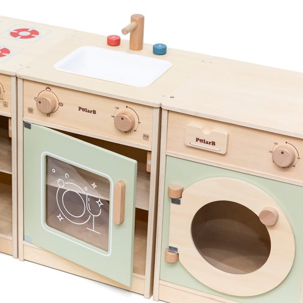 Dishwasher - Green