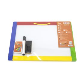 VIGA-Wooden-Double-Sided-Magnetic-Chalk-Board-Accessories-2