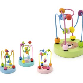 VIGA-Wooden-Handy-Labyrinth-Intertwining-Motor-Loop-1-pc-3